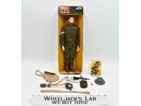 British Commando 100% Complete Action Soldier Of The World 12" GI Joe 1966