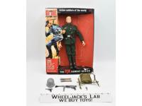German Soldier Action Soldiers of the World 12" W/Box GI Joe 1966 Vintage