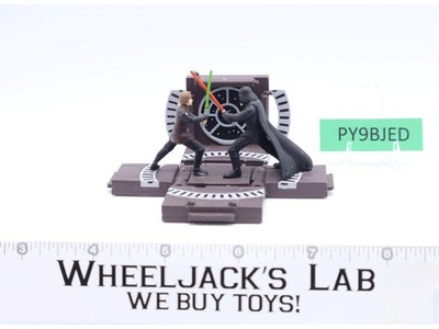 Luke & Darth Vader Duel HARDCOPY PAINTMASTER PROTOTYPE Box Busters Star Wars