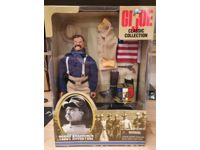 G.I. Joe Lieutenant Col. Teddy Roosevelt Classic Collection MISB 1999 Hasbro 35y