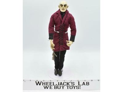 Nosferatu The Vampyre Max Schrek Sideshow Toys 12" Figure