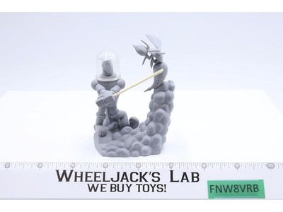 Space Samurai Jack Prototype Hardcopy 2001 Cartoon Network 4" Action Figure