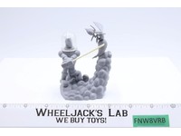 Space Samurai Jack Prototype Hardcopy 2001 Cartoon Network 4" Action Figure