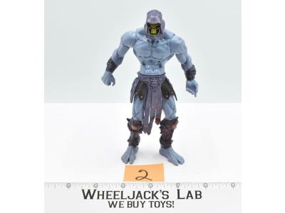 Battle Armor Skeletor 6" Masters Of The Universe MOTU He-Man 2003 Figure Mattel