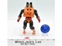 Stinkor #2 100% Complete He-Man Masters of the Universe MOTU 1985 Mattel Figure