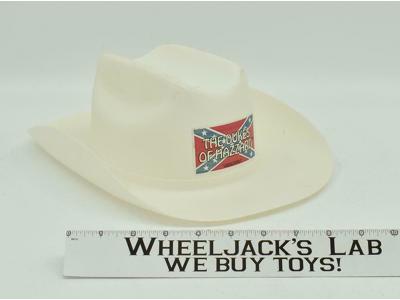 Cowboy Hat 1981 Dukes Of Hazzard Warner Bros Vintage