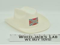 Cowboy Hat 1981 Dukes Of Hazzard Warner Bros Vintage