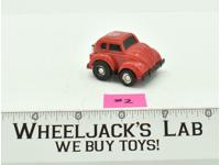 Bumblebee Red #2 100% Complete 1984 G1 Transformers Vintage Hasbro Action Figure