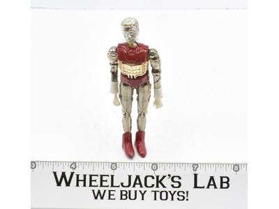 Red Galactic Warrior #2 Micronauts 1976 Mego Vintage Action Figure