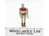 Red Galactic Warrior #2 Micronauts 1976 Mego Vintage Action Figure