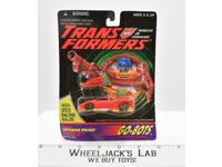 Optimus Prime Autobots 1994 NEW MOSC Go-Bots G2 Transformers Action Figure