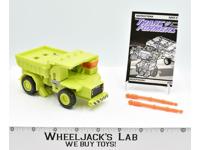G2 Dirtbag Auto Rollers 100% Complete 1994 Hasbro Transformers Vintage Figure