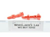 Autobot Battlefield Headquarters 2x Air to Air Missiles Rockets G1 Transformers