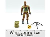 Roadblock TIGER FORCE 1988 GI Joe ARAH Hasbro Vintage Action Figure