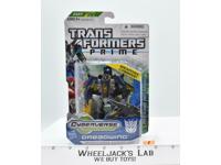 Dreadwing #1 Demolitions Expert Transformers Prime Cyberverse 2012 Hasbro MOSC