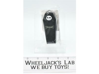 Jack Skellington &amp; Zero Nightmare Before Christmas Key Chain Gum Dispenser NEW