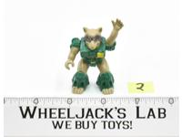 #39 Dragoon Racoon #2 Battle Beasts Action Figure 1987 Hasbro Vintage Takara