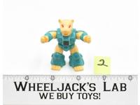 #50 Sabre Sword Tiger #2 Battle Beasts Figure Vintage Hasbro Takara 1987