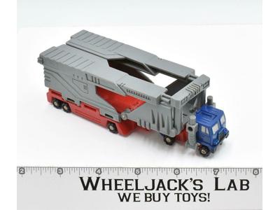 Overload Micromaster Complete 1989 Vintage G1 Transformers Action Figure