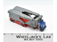 Overload Micromaster Complete 1989 Vintage G1 Transformers Action Figure