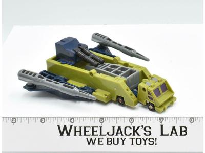 Roughstuff Micromaster 1989 Vintage G1 Transformers Action Figure