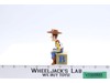 Sheriff Woody Burger King Promo Toy PROTOTYPE TEST SHOT Toy Story Disney