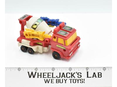 Quickmix Targetmaster 100% Complete 1987 Vintage G1 Transformers Action Figure