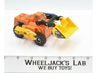 Scoop Targetmaster 100% Complete 1987 Vintage G1 Transformers Action Figure