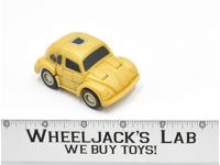 Goldbug 100% Complete 1986 G1 Transformers Hasbro Action Figure Vintage