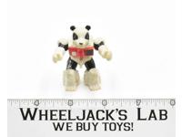 #53 Panzer Strong Panda Bear #2 Battle Beasts Action Figure Vintage Hasbro 1987