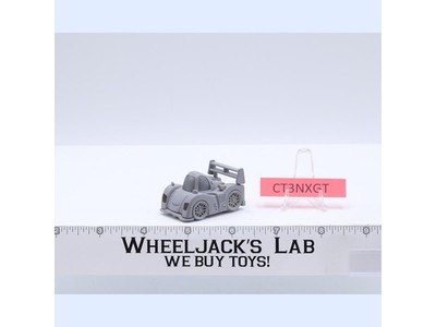 Shu Todoroki HARDCOPY PROTOTYPE APPMates Spin Master Disney Pixar Cars 2