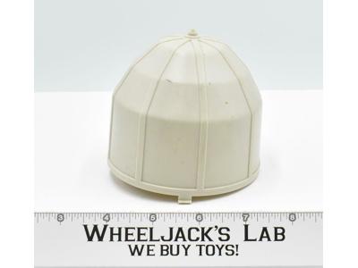 USS Flagg Aircraft Radome 1985 GI Joe Vintage