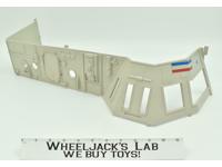 USS Flagg Aircraft Carrier Second Deck Wall 100% Complete 1985 GI Joe Vintage