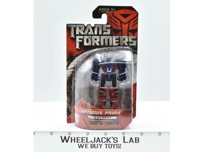Optimus Prime Autobot Series 8 NEW MOSC Legends Class Movie 2006 Transformers