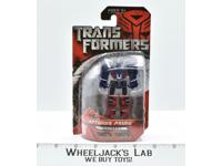 Optimus Prime Autobot Series 8 NEW MOSC Legends Class Movie 2006 Transformers