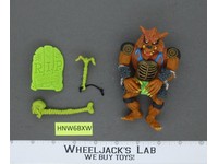 Rahzar 100% Complete Teenage Mutant Ninja Turtles TMNT Playmates 1991 Vintage