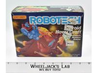 Bioroid Hover Craft Robotech NEW W/BOX Harmony Gold 1985 Matchbox Vintage 1985
