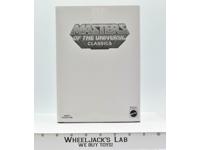 The Goddess W/Mailer MOSC He-Man Masters of the Universe 2009 MOTUC Mattel