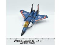 Thundercracker - 1985 Vintage Hasbro G1 Transformers F-15 Fighter Action Figure