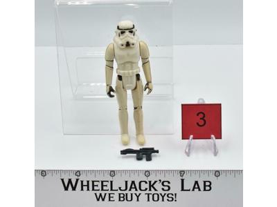 Imperial Stormtrooper #3 100% Complete Star Wars ESB 1977 Kenner Figure NO REPRO