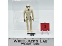 Imperial Stormtrooper #3 100% Complete Star Wars ESB 1977 Kenner Figure NO REPRO