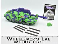 G2 Megatron Tank 100% Complete 1993 Vintage Hasbro Transformers Action Figure