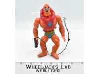 Beastman He-Man Masters of the Universe MOTU 1982 Vintage Mattel Figure