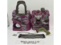 Snake Mountain WORKS He-Man Masters of the Universe MOTU 1983 Mattel Playset