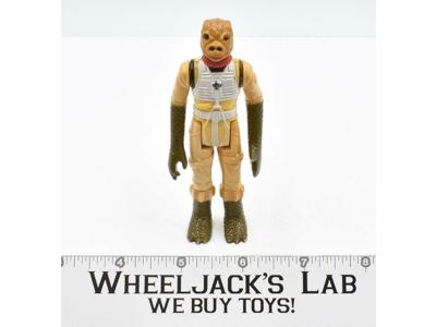 Bossk ESB Star Wars Vintage Kenner 1980 Action Figure No Repro