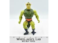 Whiplash He-Man Masters of the Universe MOTU Vintage 1984 Mattel Figure