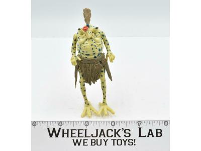 Sy Snootles Star Wars 1983 Vintage Action Figure Kenner No Repro