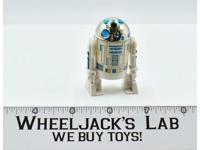R2-D2 #1 NO SENSORSCOPE Star Wars ESB 1980 Vintage Kenner Action Figure