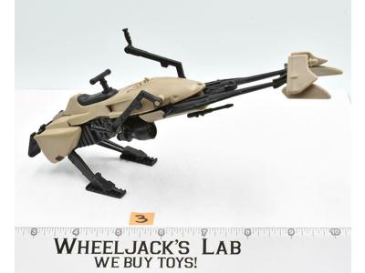 Speeder Bike 100% Complete #3 Star Wars ROTJ Return of the Jedi 1983 Vintage
