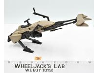 Speeder Bike 100% Complete #3 Star Wars ROTJ Return of the Jedi 1983 Vintage